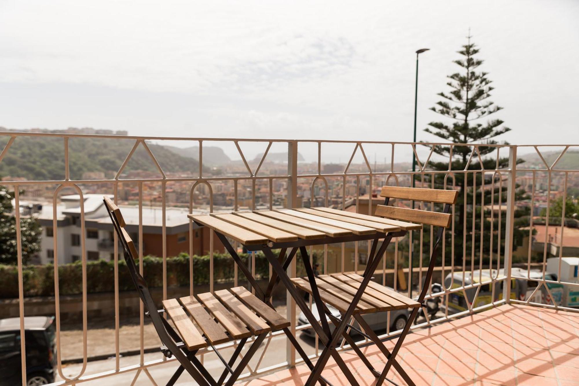 Napolishine Panorama Caravaggio By Dimorra Hotel Exterior photo