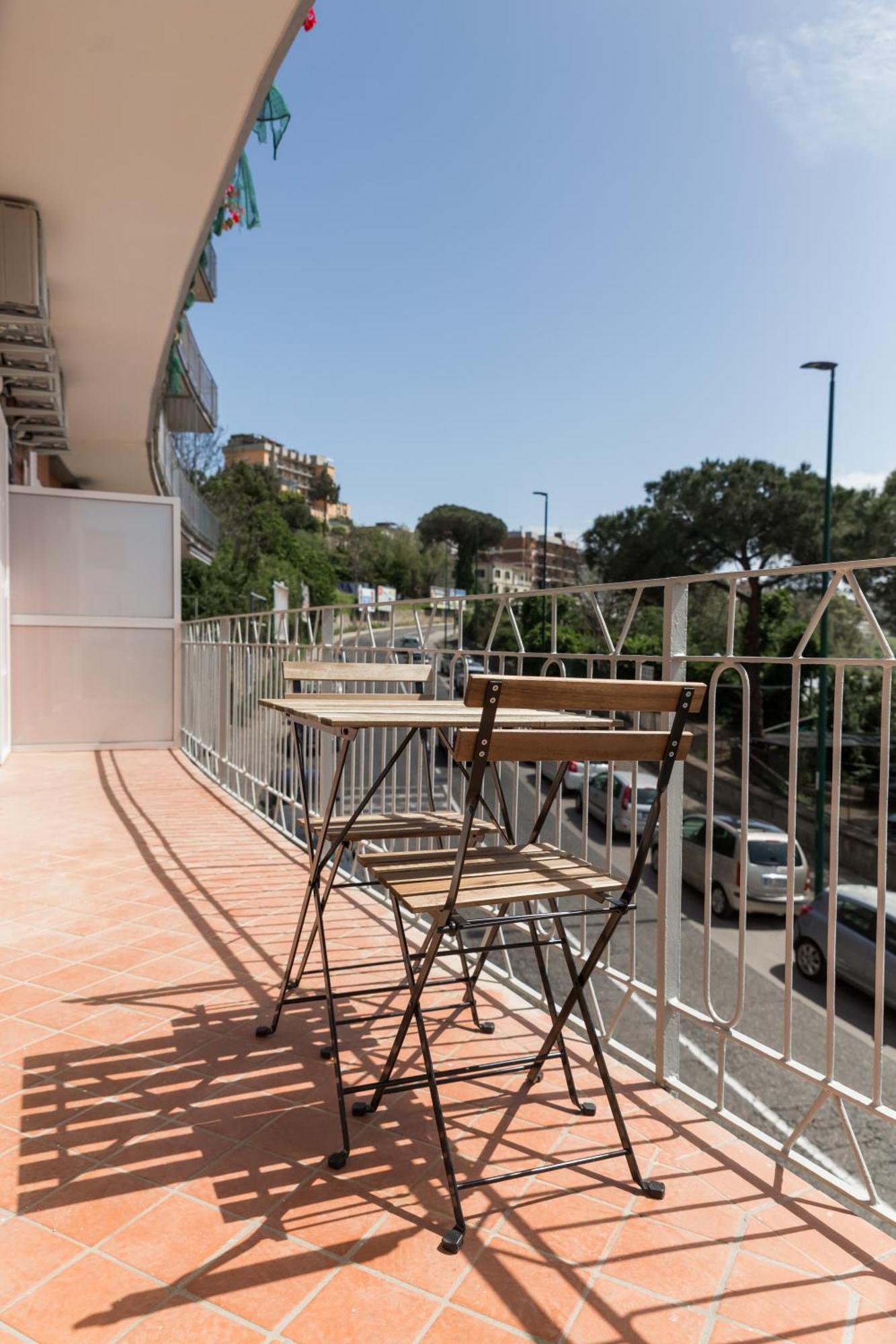 Napolishine Panorama Caravaggio By Dimorra Hotel Exterior photo