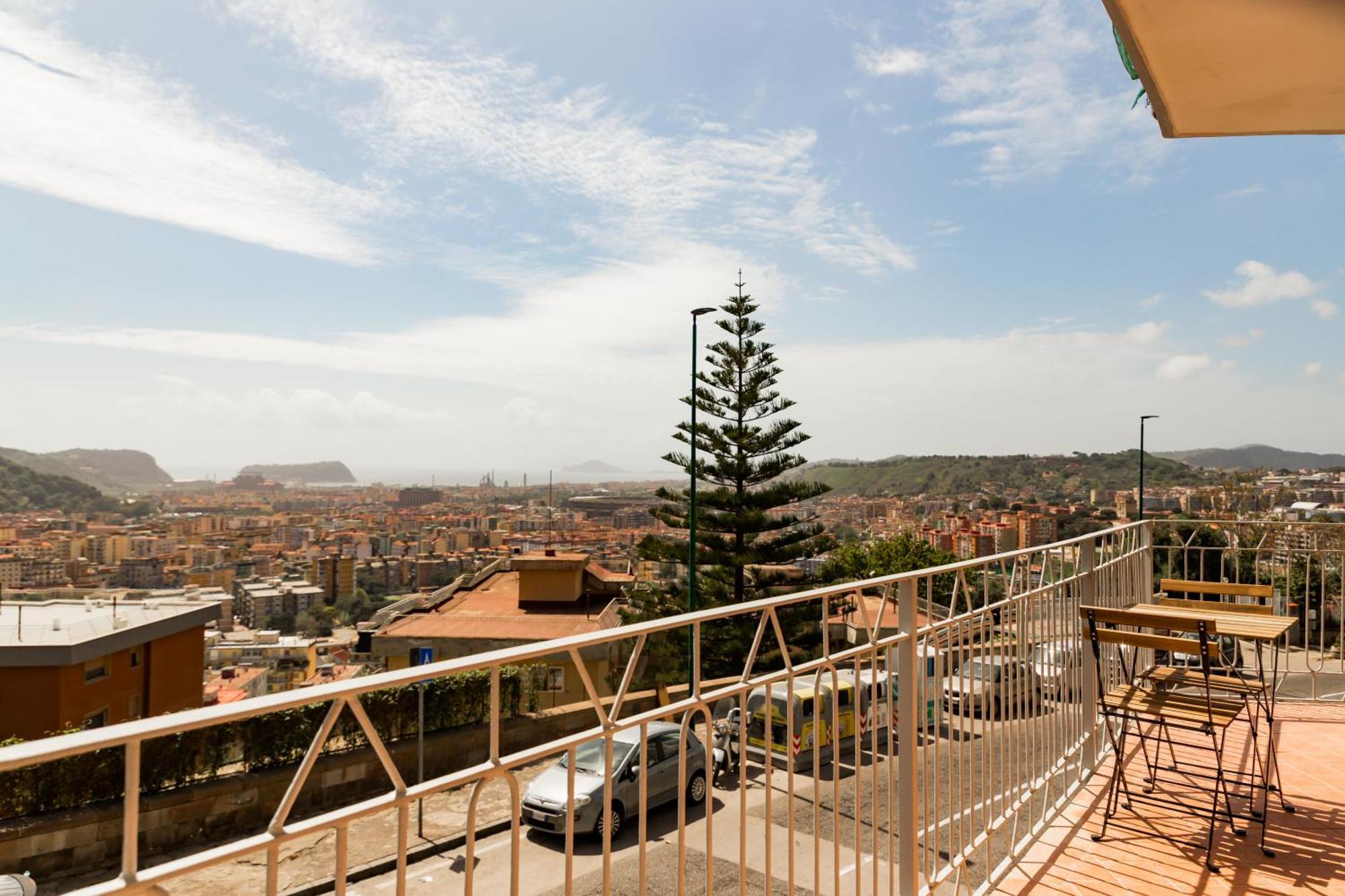 Napolishine Panorama Caravaggio By Dimorra Hotel Exterior photo